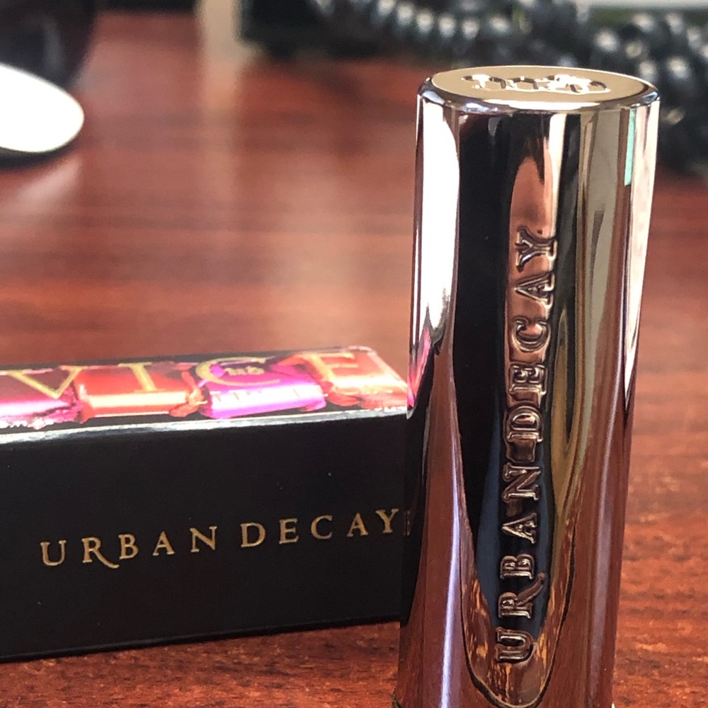 Urban Decay Vice Lipstick Metallized
